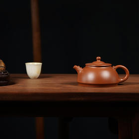 龙德堂陶艺 徐飞制 《华夏九尊系列-一品大员》原矿降坡泥 300cc 库存请咨询客服