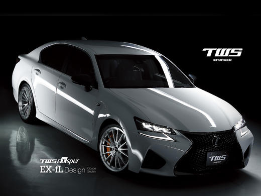 TWS 锻荣社 锻造轮圈 总目录  总代合作 正品保证 商品图3