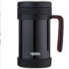 【THERMOS】膳魔师 高真空不锈钢500ml 带滤网保温杯 茶漏咖啡杯TCMF-500（三色可选） 商品缩略图1