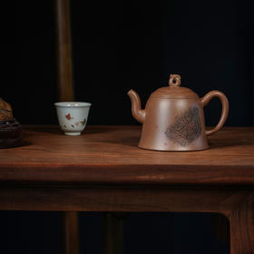 龙德堂陶艺 徐飞制 《华夏九尊·声鸣远扬》民国老段 310cc 库存请咨询客服