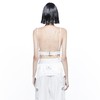 24ans White silky bra/sun top 商品缩略图2