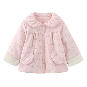 丽婴房-童衣类（冬）D0外套\披风