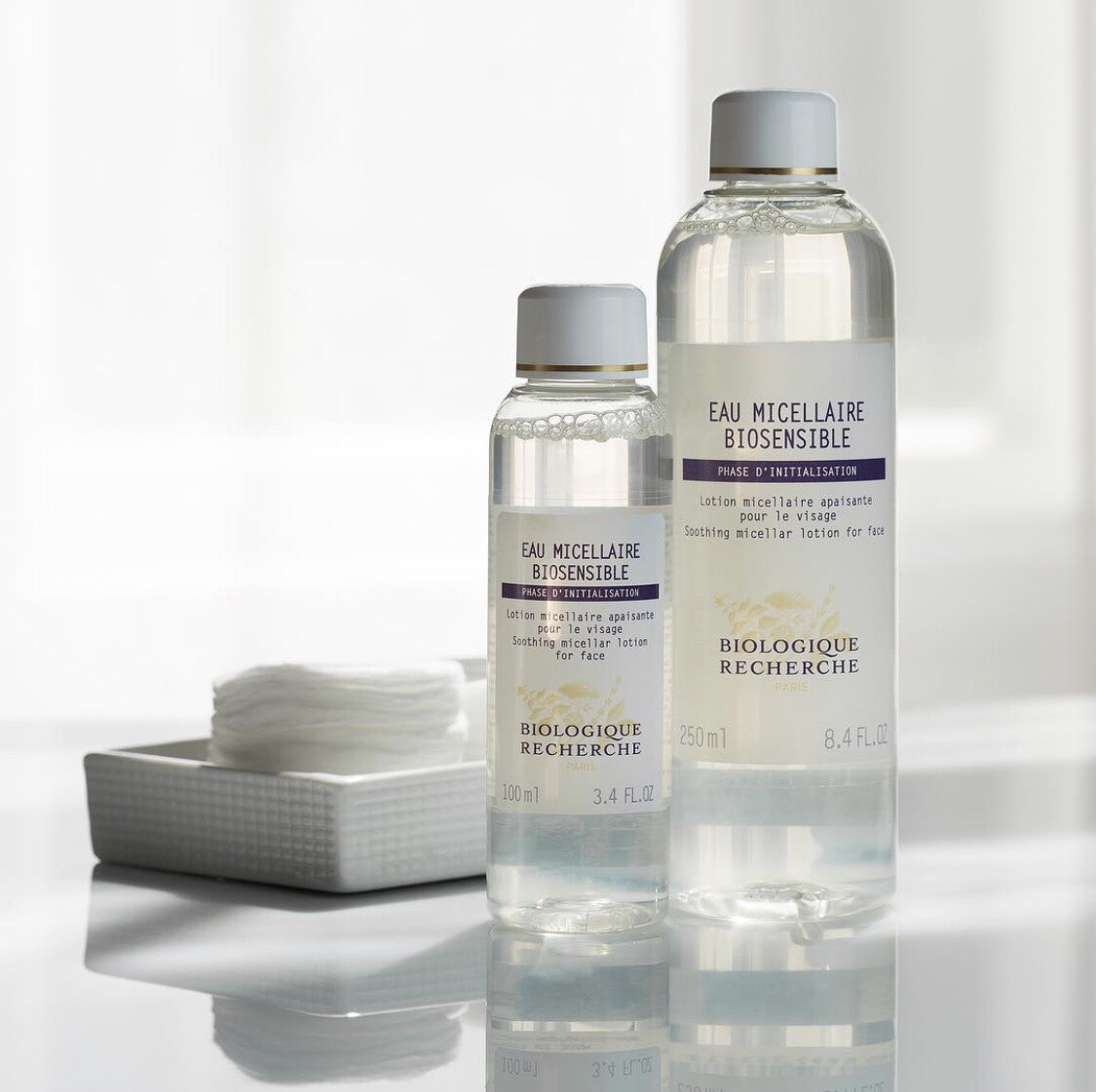 BR宝黎研萃 舒缓柔护卸妆水