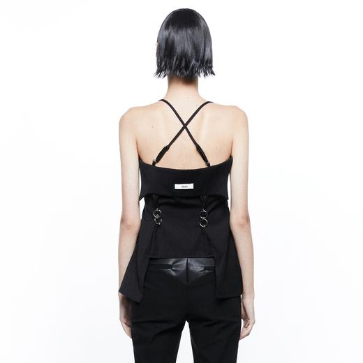 24ans Suit iron ring sling铁环收腰小吊带 商品图2