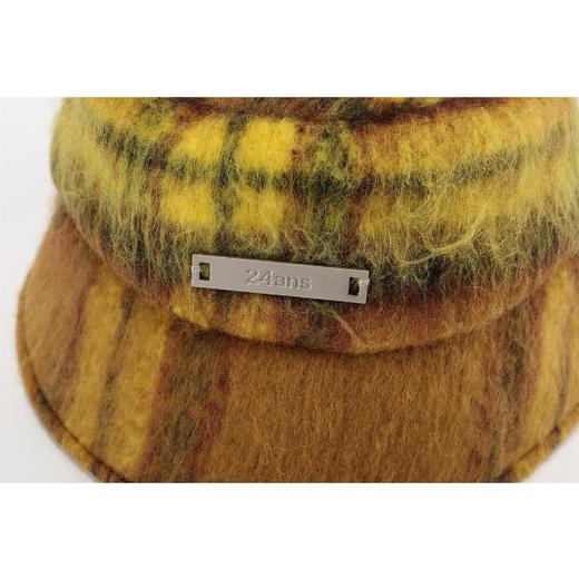 24ans Plaid Hat 商品图2