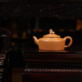 龙德堂陶艺 徐飞制 《华夏九尊系列-朝凤辟邪》原矿降坡泥 280cc 库存请咨询客服