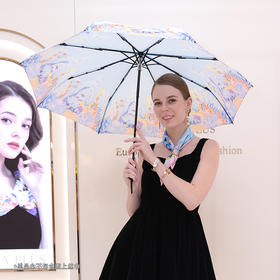 爆款伞 彩 烂漫