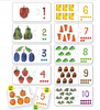 信谊艾瑞卡尔玩具套装：好饿的毛毛虫数数拼图+好饿的毛毛虫配对游戏（共2个） 商品缩略图3
