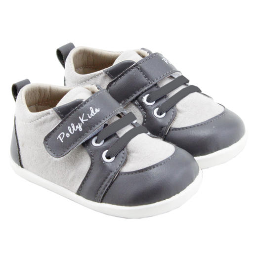 【特惠39元/双】比士尼童鞋 秋冬款婴幼儿宝宝步前鞋学步鞋 男宝女宝软底布鞋 商品图4