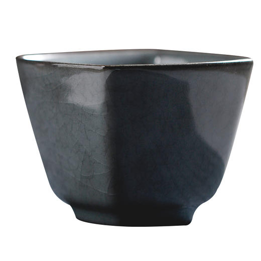 问鼎哥窑锦绣宋纹方潭杯（缺货） 商品图4