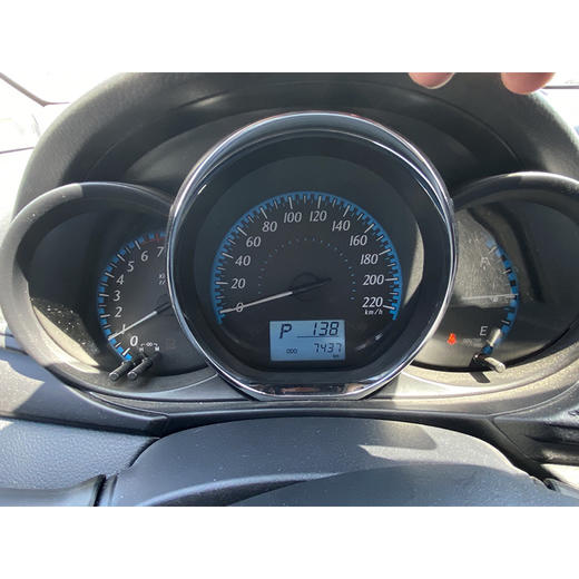 【月租-北京】丰田 致炫 1.5E CVT魅动版 商品图5