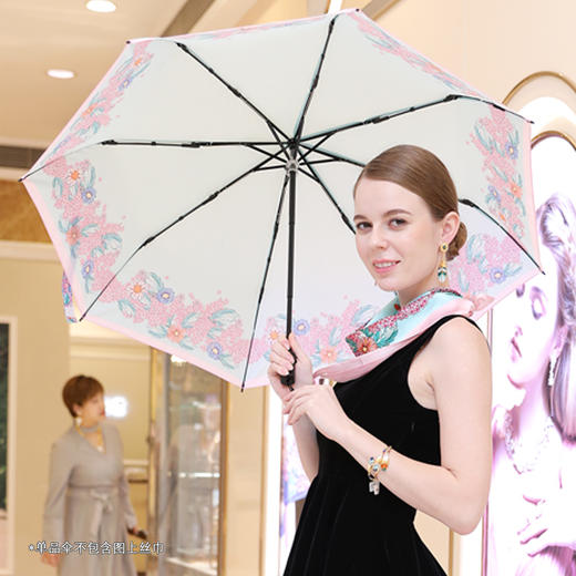 爆款伞 花 絮语 商品图0