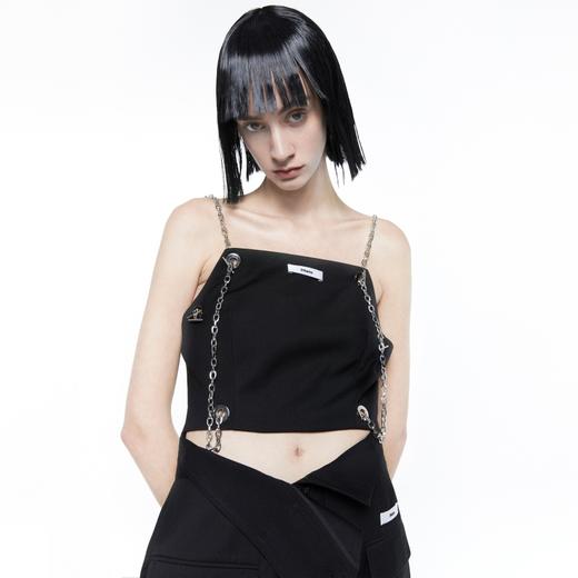 24ans Chain back vest 商品图0