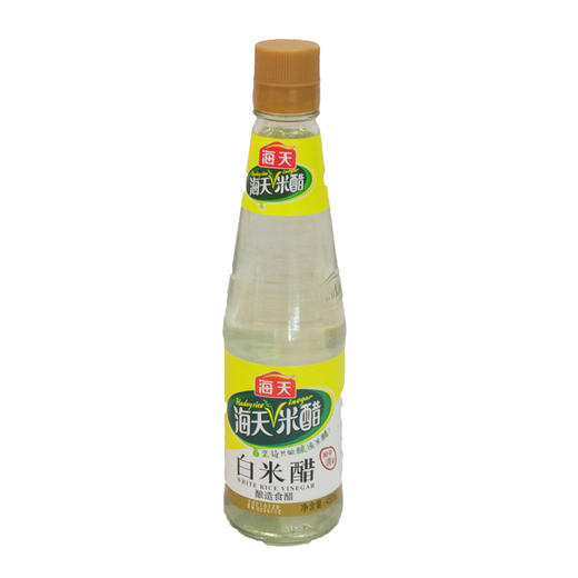 海天白米醋450ml 商品图0