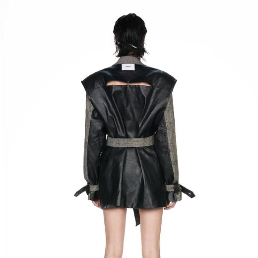 24ans Stitching vest suit 两色 拼接马甲西服 商品图2