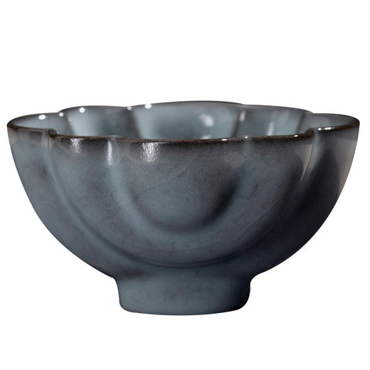 问鼎哥窑锦绣宋纹蔷薇杯（缺货） 商品图4