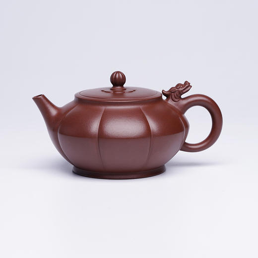 龙德堂陶艺 徐飞制 《华夏九尊系列-乐府令丞》原矿底槽清 320cc 库存请咨询客服 商品图4