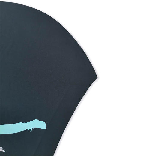 AIR JORDAN乔丹AJ童装夏女童炫彩logo纯棉短袖T恤JD2022016 商品图3