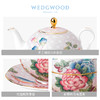 【6F】WEDGWOOD威基伍德杜鹃一人悦享茶具三件组套装骨瓷欧式子母壶茶杯碟 商品缩略图1