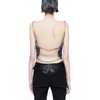 24ans Chain back vest 商品缩略图2