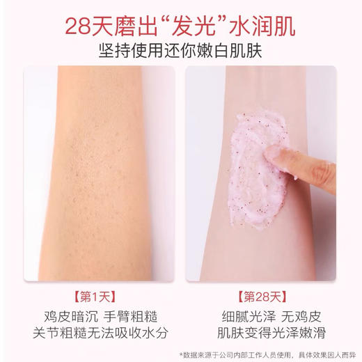 泰国美丽蓓菲海盐果酱身体磨砂膏 商品图3