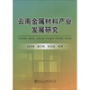 云南金属材料产业发展研究/和段琪 蒋兴明 梁双陆 等 商品缩略图0