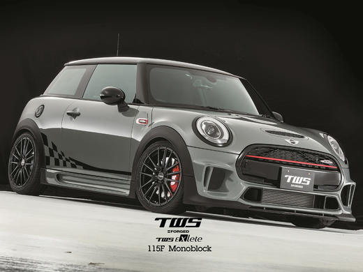 TWS 锻荣社 锻造轮圈 总目录  总代合作 正品保证 商品图4