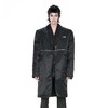 24ans (Ltd edition)Down suit限定款 可拆卸长/短款 羽绒西服 商品缩略图0