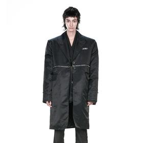 24ans (Ltd edition)Down suit限定款 可拆卸长/短款 羽绒西服