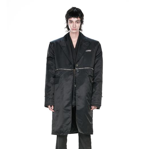 24ans (Ltd edition)Down suit限定款 可拆卸长/短款 羽绒西服 商品图0