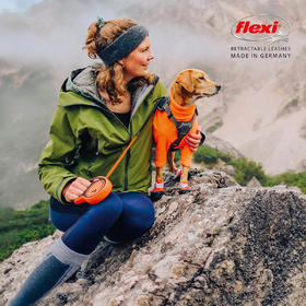 福莱希狗狗自动伸缩防爆冲牵引绳狗绳子