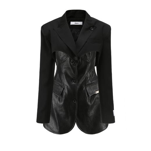 24ans Dress-jacket suit 两件套抹胸西服 商品图4