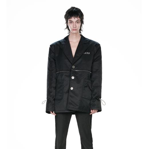 24ans (Ltd edition)Down suit限定款 可拆卸长/短款 羽绒西服 商品图2
