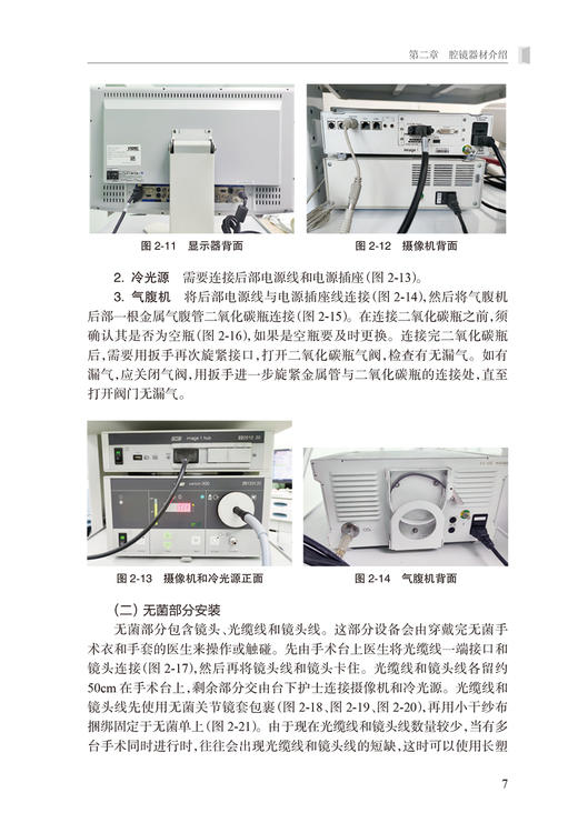 实用腔镜手术入门 唐华 初级医务人员学习腔镜技术指导微创腔镜手术 腔镜手术基本器材和耗材 人民卫生出版社9787117317757 商品图4