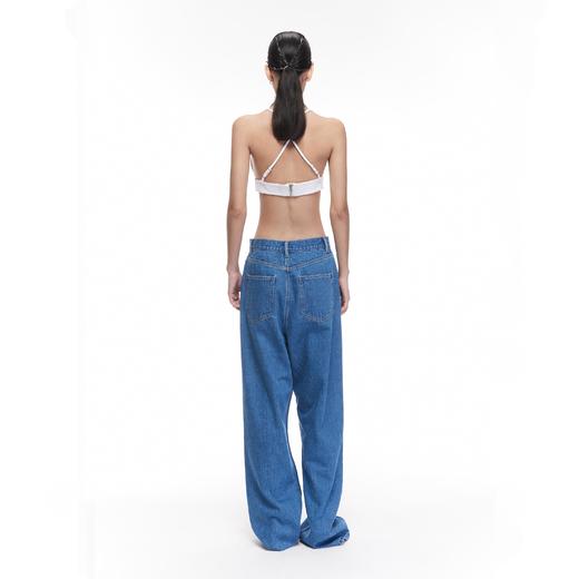 24ans Vintage Blue Jeans 一条复古牛仔裤该有的版型和颜色 商品图3