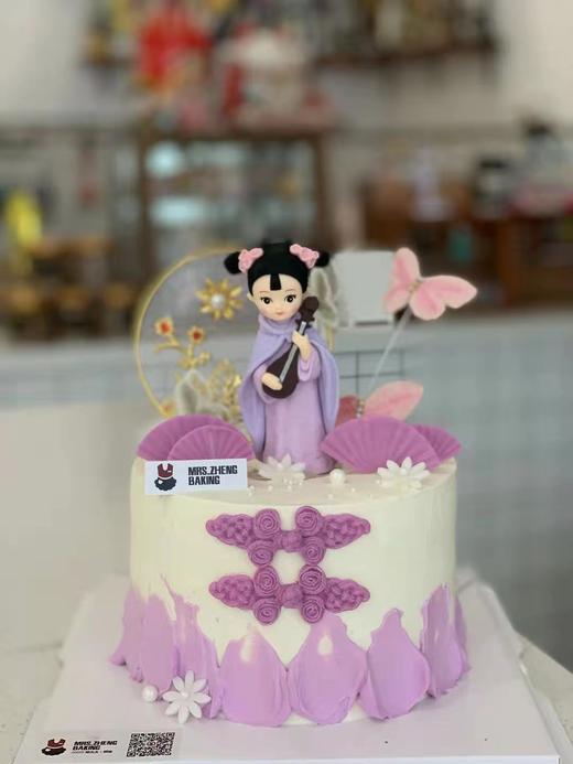 古风古韵加高款 商品图1