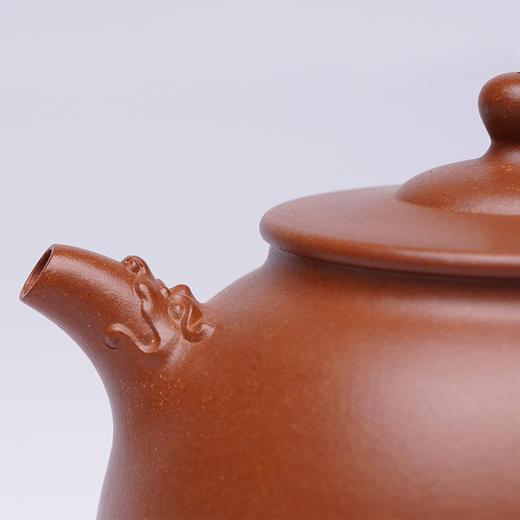 龙德堂陶艺 徐飞制 《华夏九尊系列-一品大员》原矿降坡泥 300cc 库存请咨询客服 商品图3