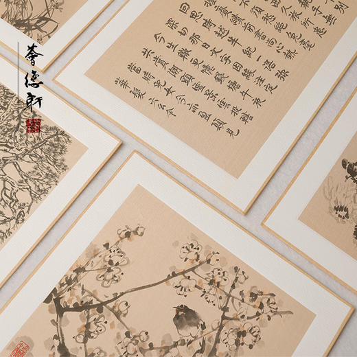 【老师同款出作品居家写生两用】便捷外带已托底多用途收纳写生板 商品图2