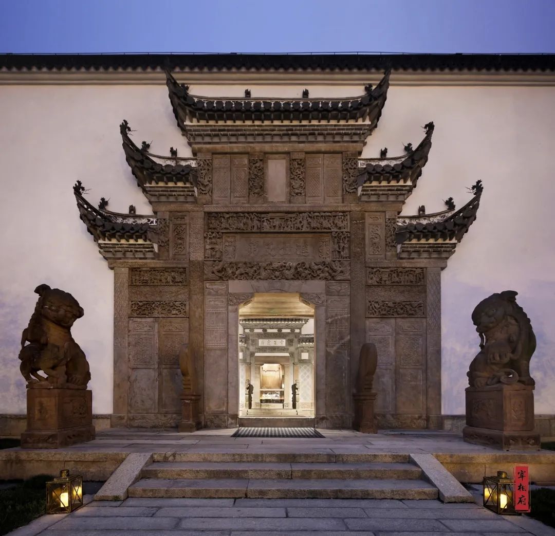 【国庆盛惠】【预售房券】上海松江广富林宰相府酒店!