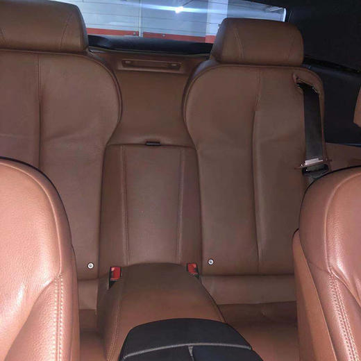 【特价月租-北京】宝马 640i 敞篷轿跑车 商品图8