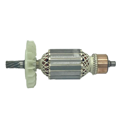 【货号02892】卡顿350钢材机转子8齿 355钢材机电机钢材机配件 商品图1