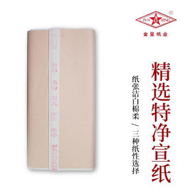 【书法国画练习宣纸推荐】日常练习性价比佳数量多分量足！