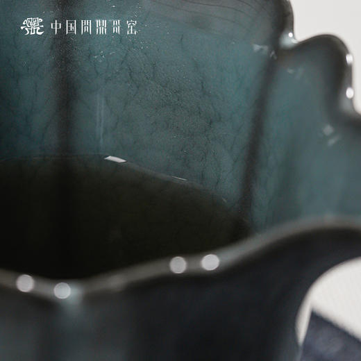 哥窑锦绣宋纹馨香公杯（缺货） 商品图2