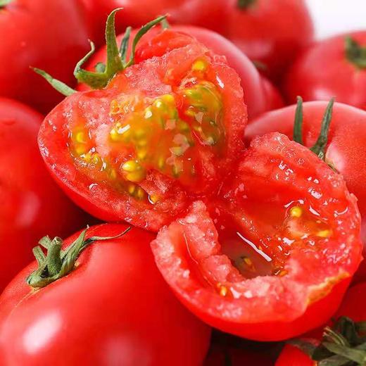 焕然有籽西红柿盒装 4斤左右 商品图2