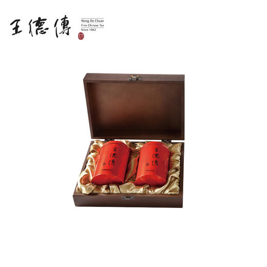 醇意咖啡二中（大禹岭乌龙120g+云中木乌龙120g） 商品图2