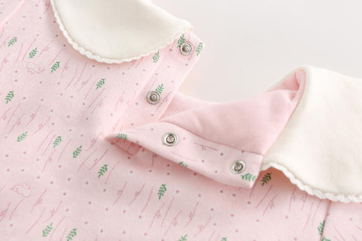 丽婴房-童衣类（冬）D0上衣\背心式上衣 商品图3