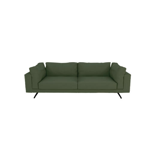 懂窝 | 杰洛德 Jarrod  三人沙发 3 Seater Sofa 商品图2