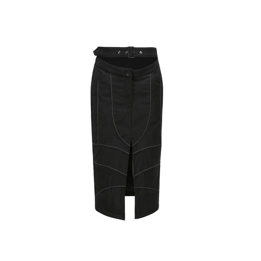 24ans Bust skrit 反光羽绒裙 圆一个冬天也能穿裙子的梦 商品图3