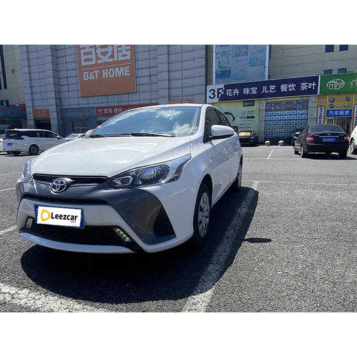 【月租-北京】丰田 致炫 1.5E CVT魅动版 商品图1