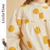 littletime女童衬衫秋季新款韩版春秋款长袖儿童纯棉衬衣上衣 商品缩略图3